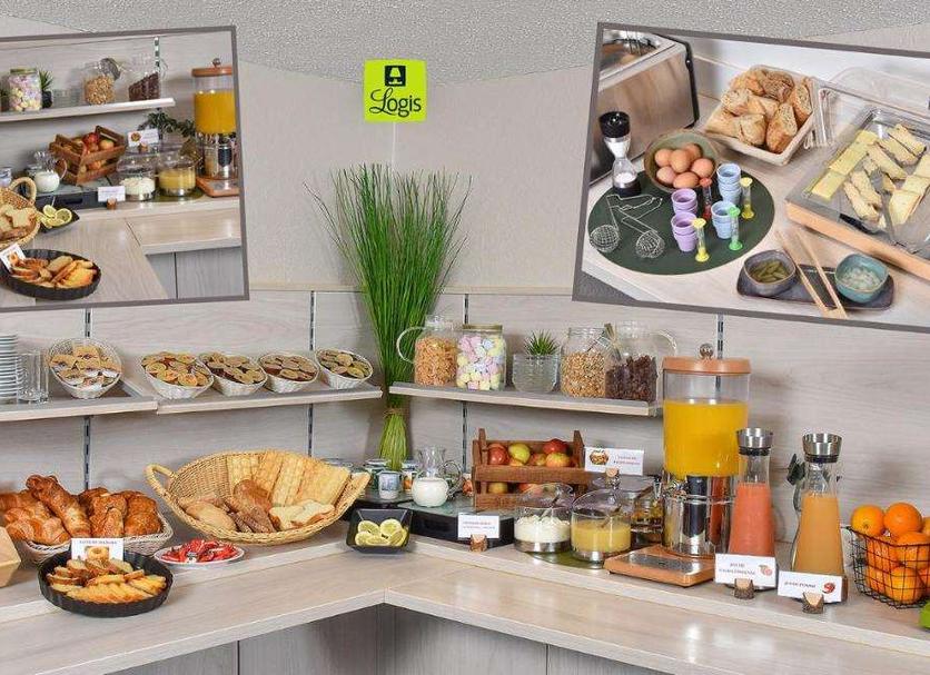Buffet Foto