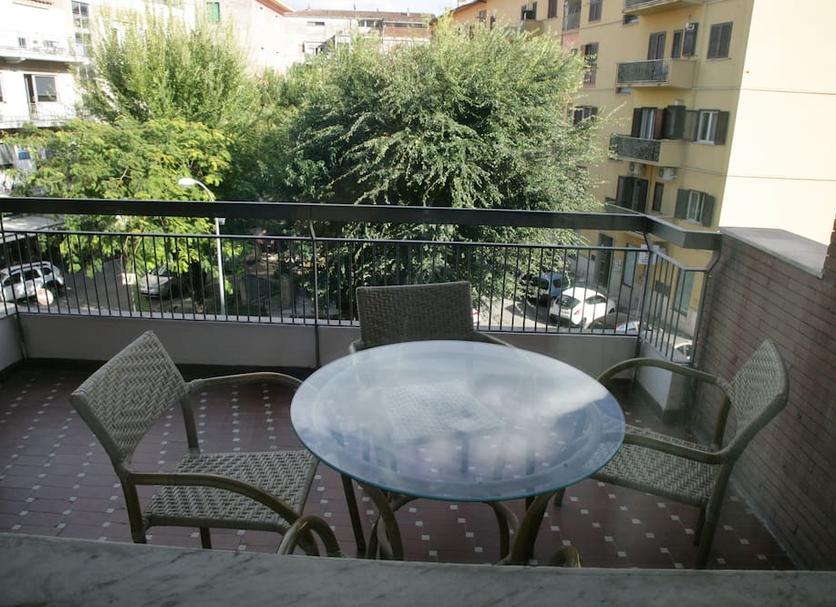 Balkon Foto