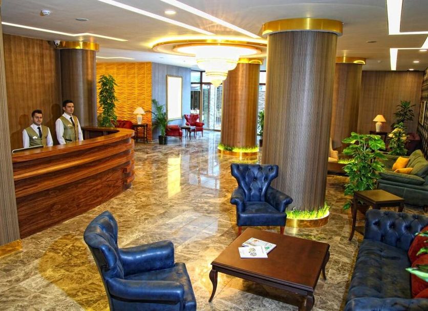 Lobby Foto