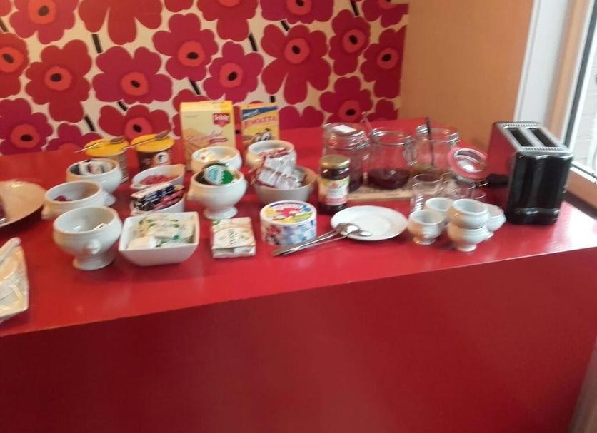 Buffet Foto