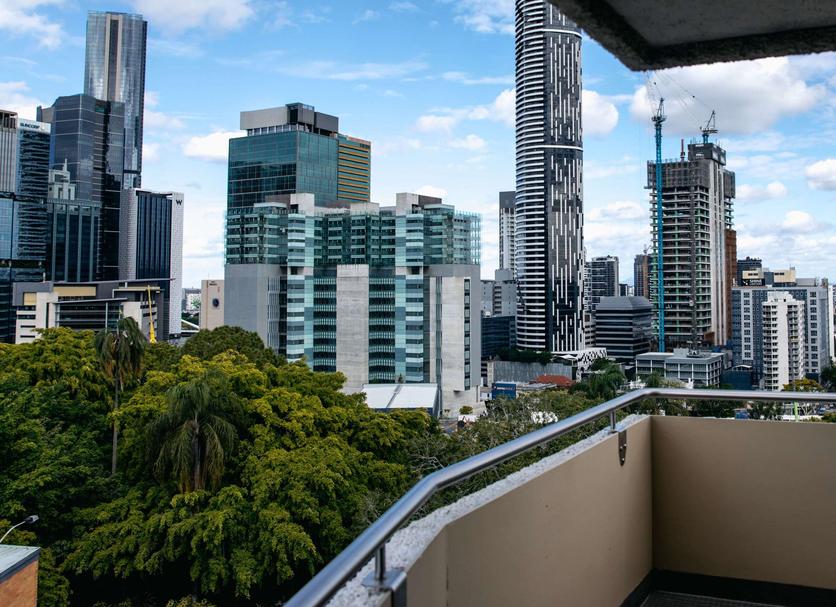 Balkon Foto