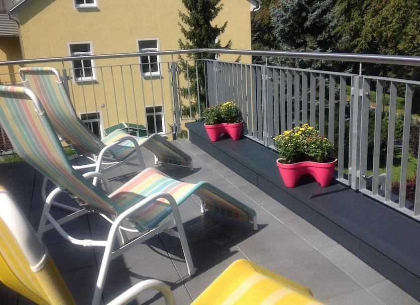 Balkon Foto