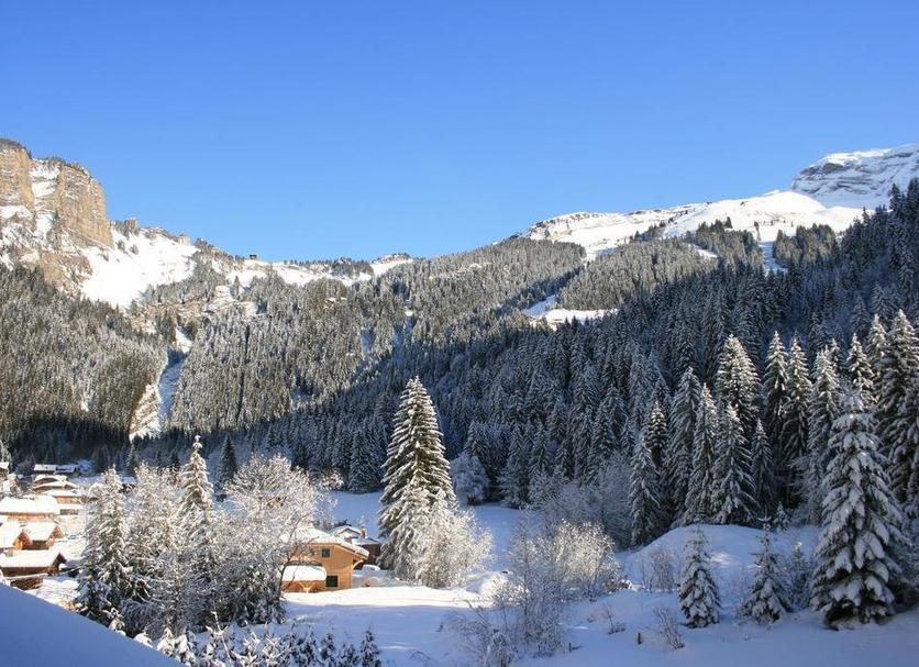 Außenansicht Foto