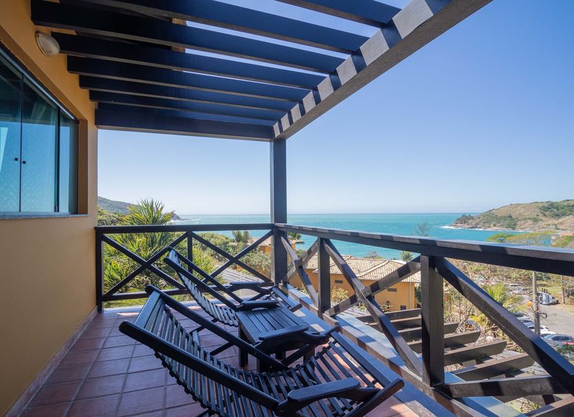 Balkon Foto