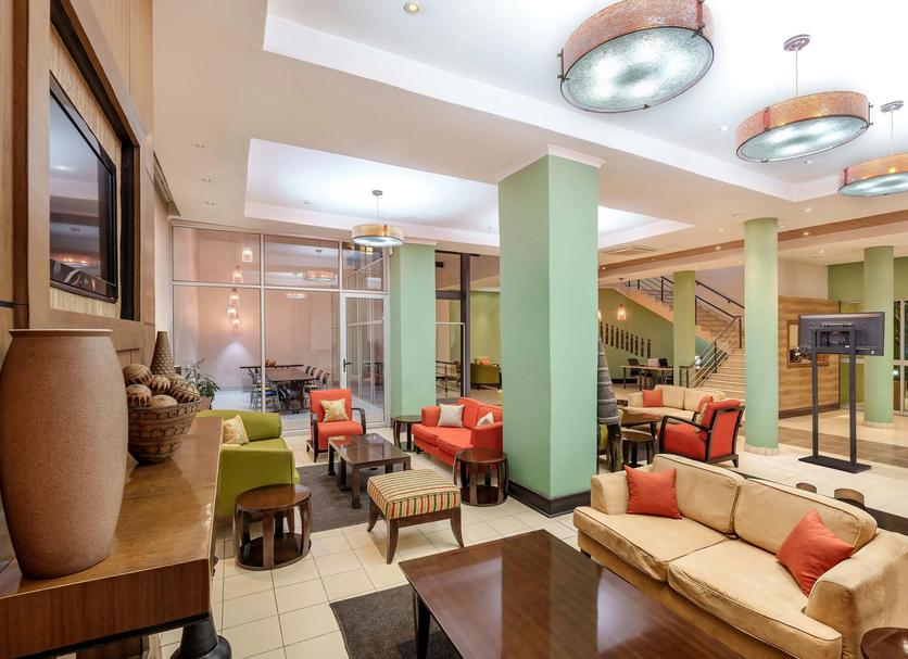 Lounge Foto