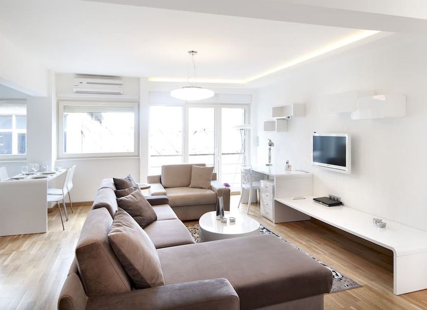 Wohnzimmer Foto