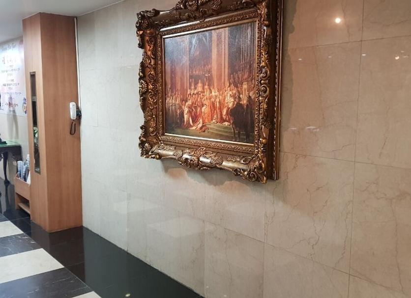 Zimmerausstattung Foto