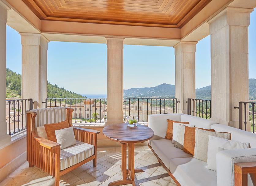 Balkon Foto