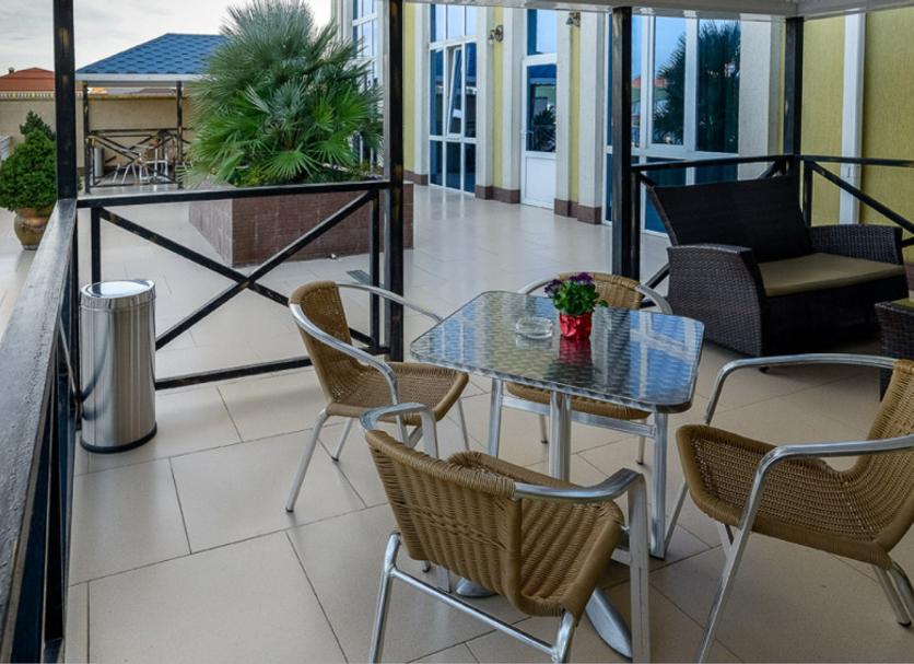 Balkon Foto