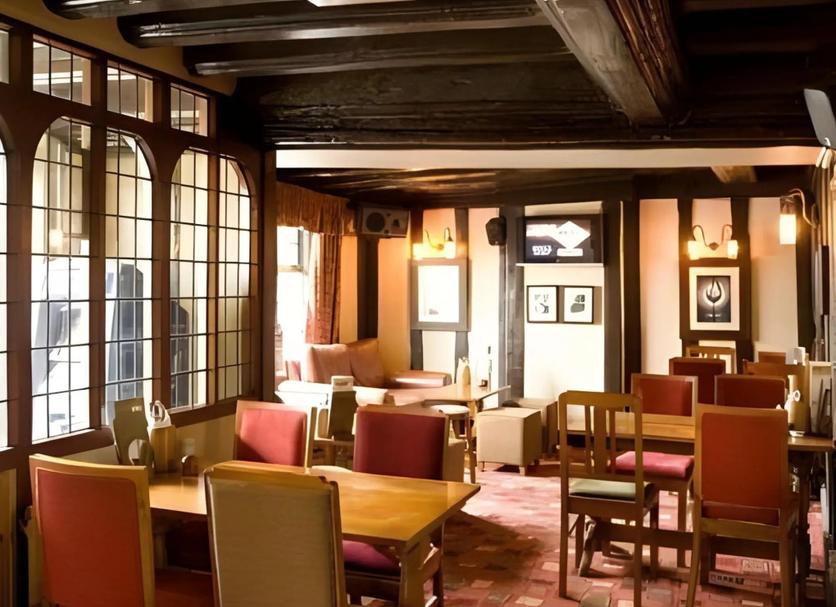 Restaurant Foto