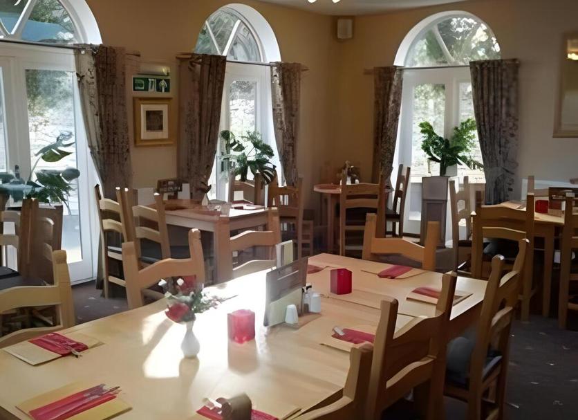 Restaurant Foto