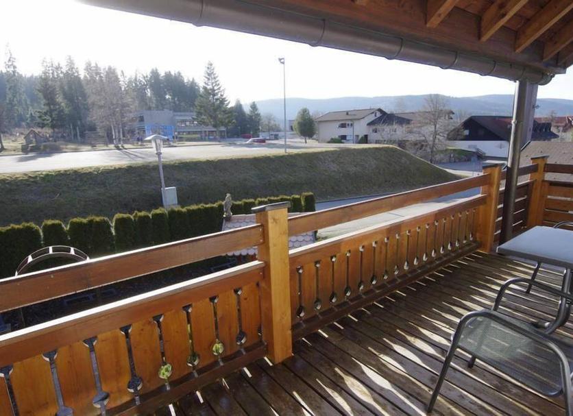 Balkon Foto