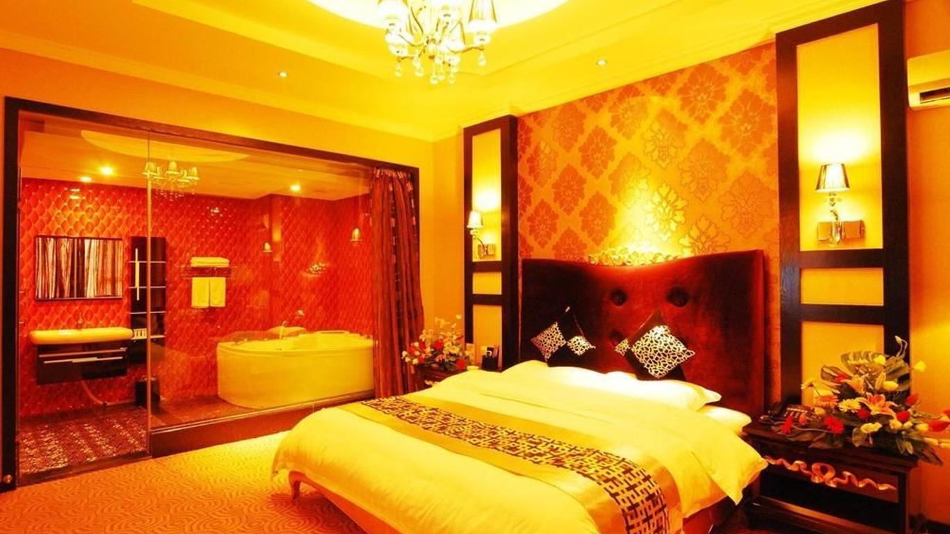 Emeishan Tianhe Hotel