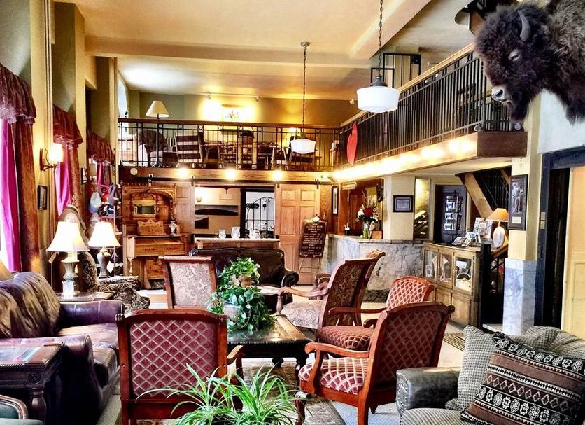 Lobby Foto