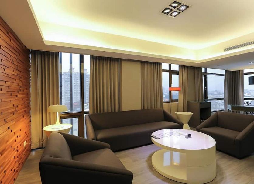 Wohnzimmer Foto