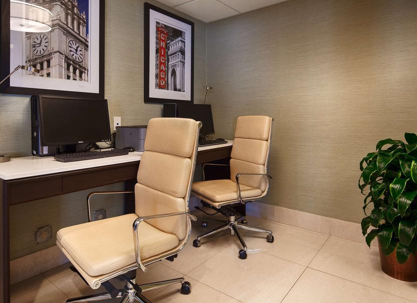 Business Center Foto