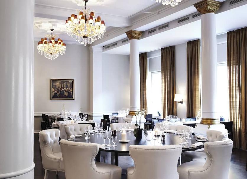 Bankettsaal Foto