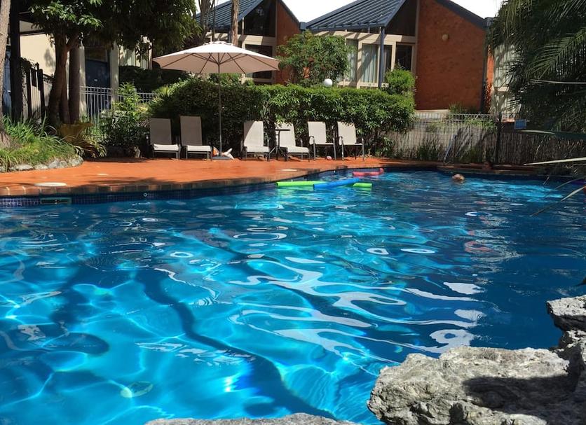 Pool Foto