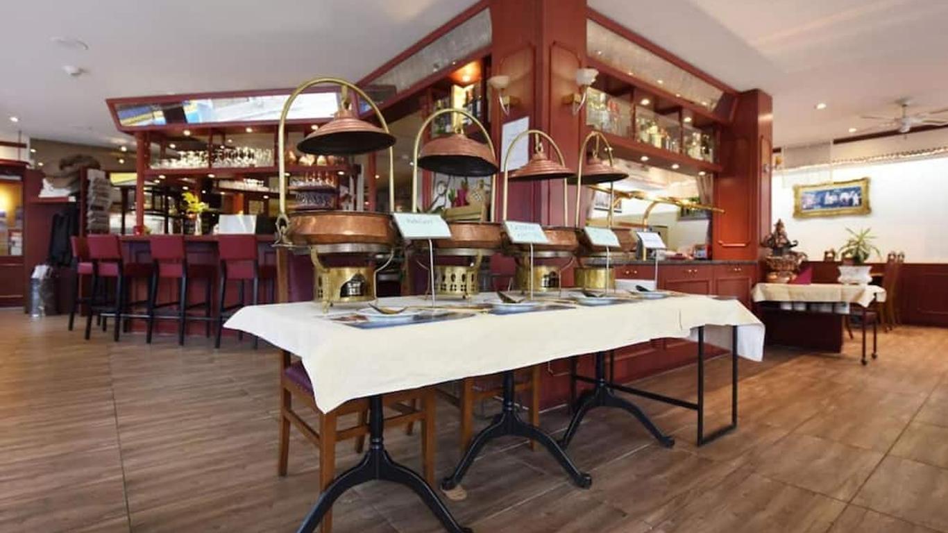 Hotel Dufour