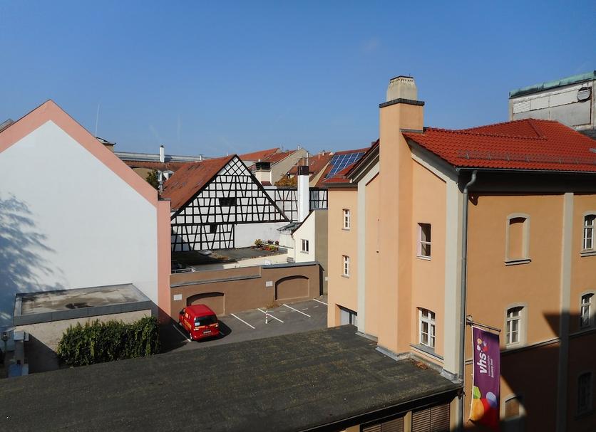 Außenansicht Foto