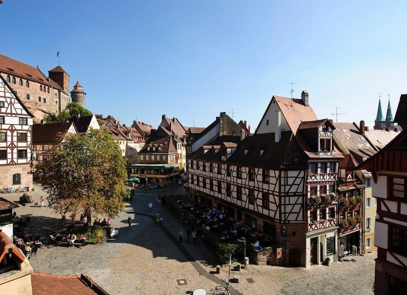 Außenansicht Foto