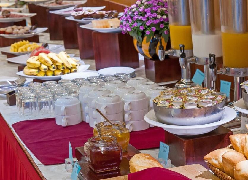 Buffet Foto