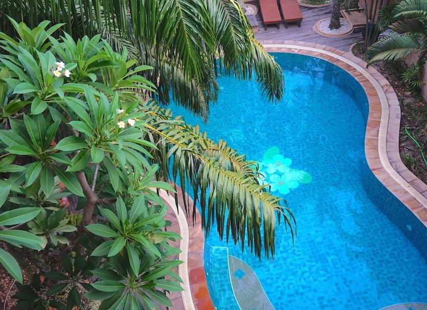 Pool Foto