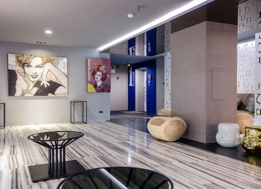 Lobby Foto