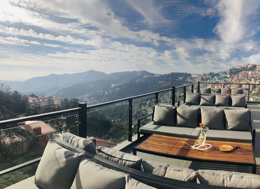 Balkon Foto