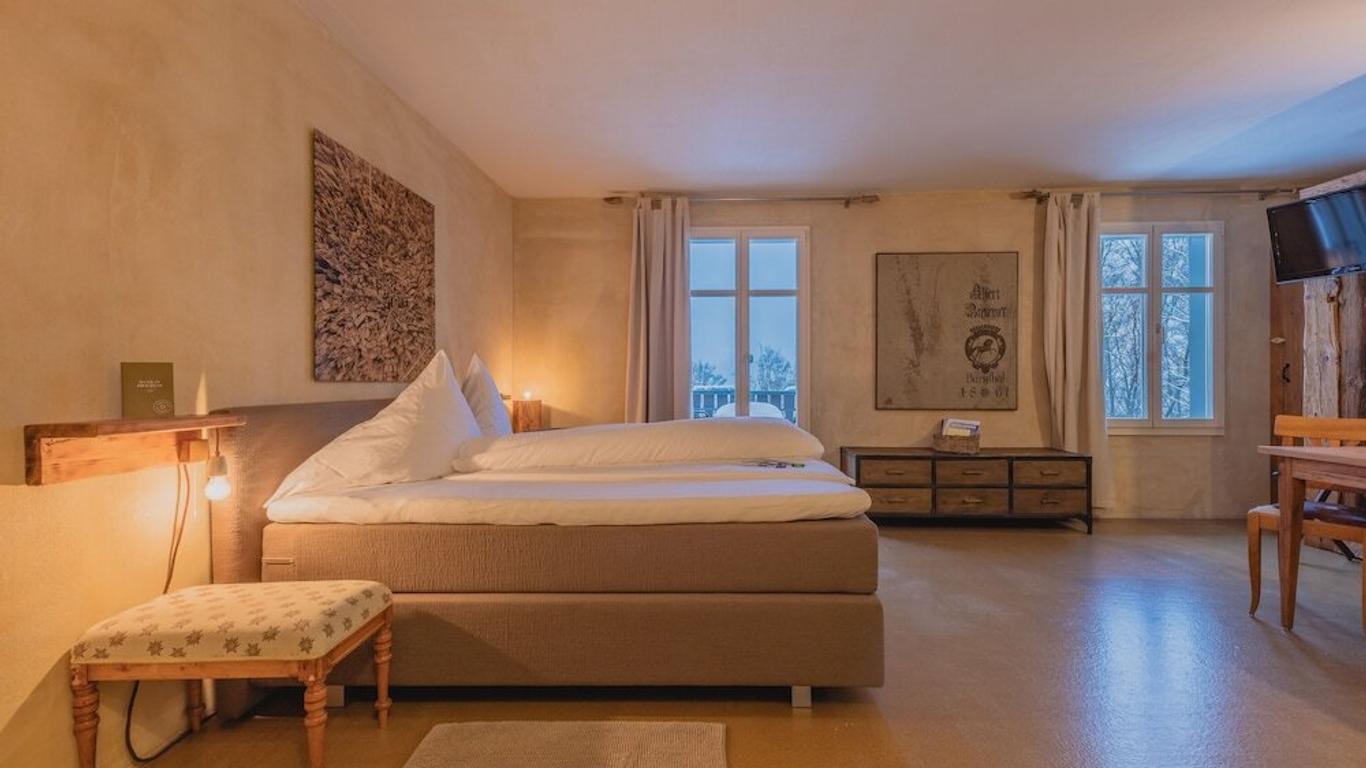 Hotel Wetterhorn