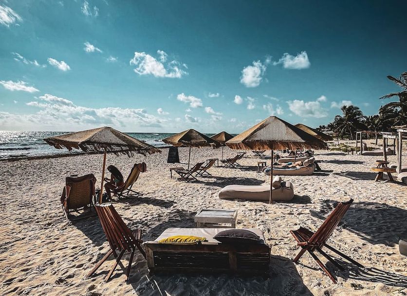 Strand Foto