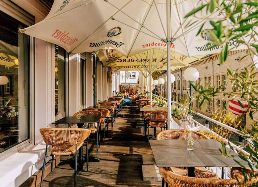 Restaurant Foto