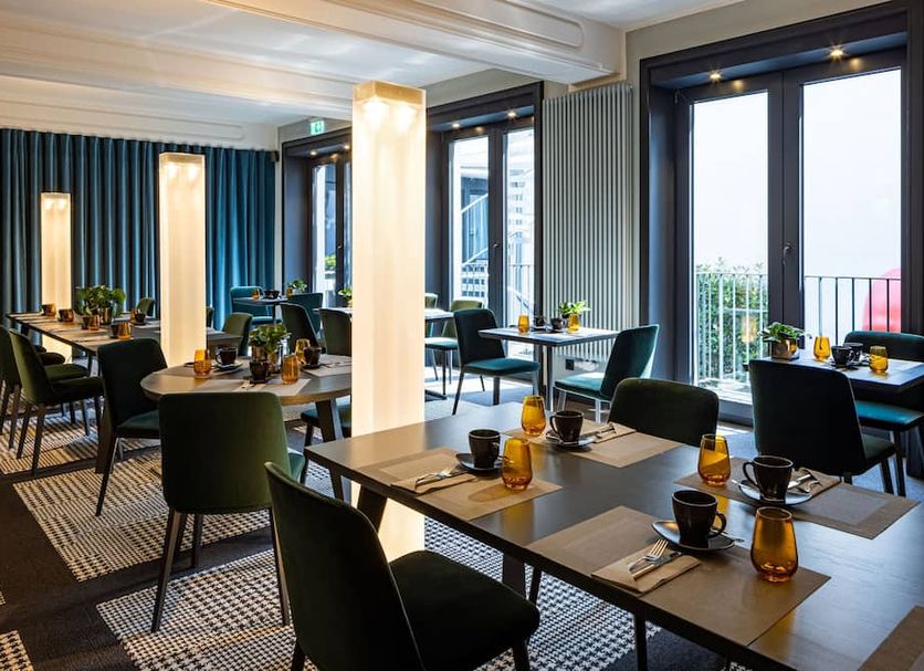 Restaurant Foto