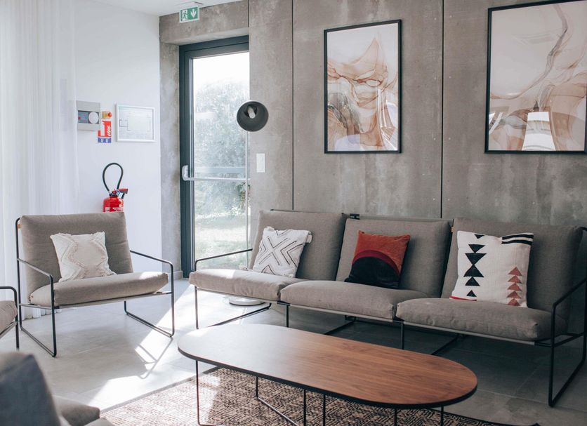 Wohnzimmer Foto