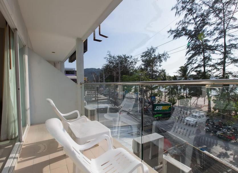 Balkon Foto
