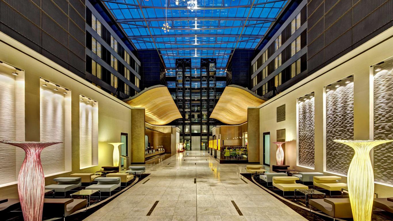 Hilton Frankfurt Airport