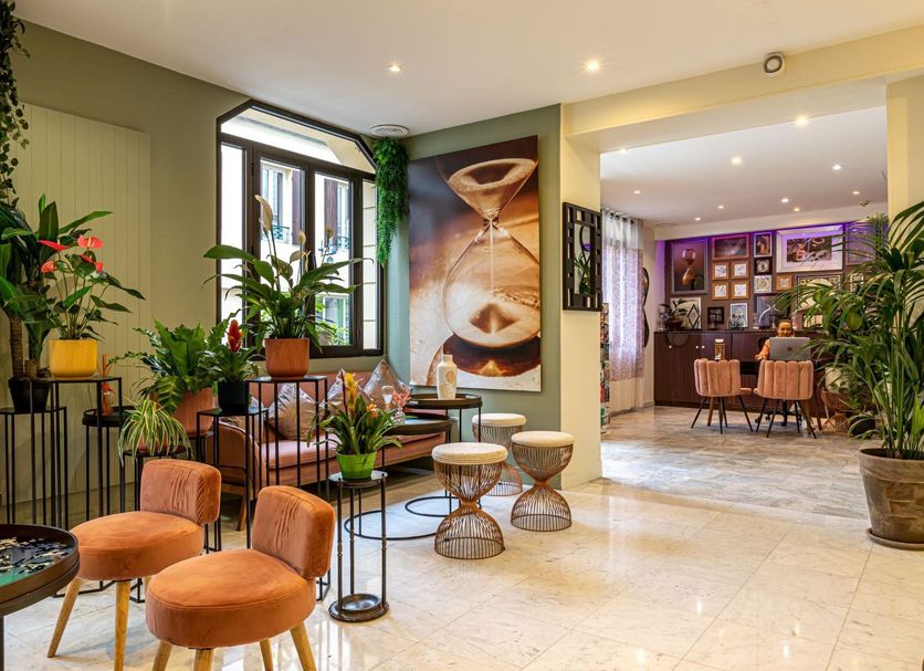 Lobby Foto