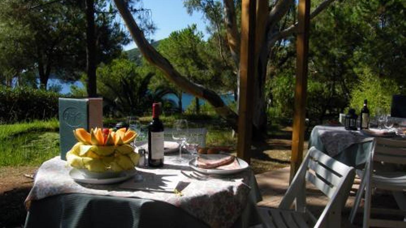 Hotel Capo Sud