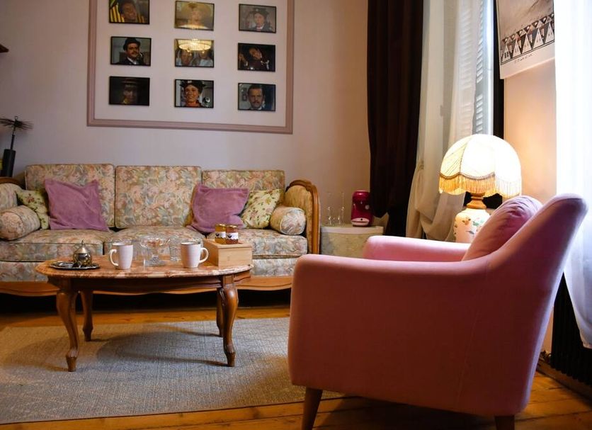 Wohnzimmer Foto