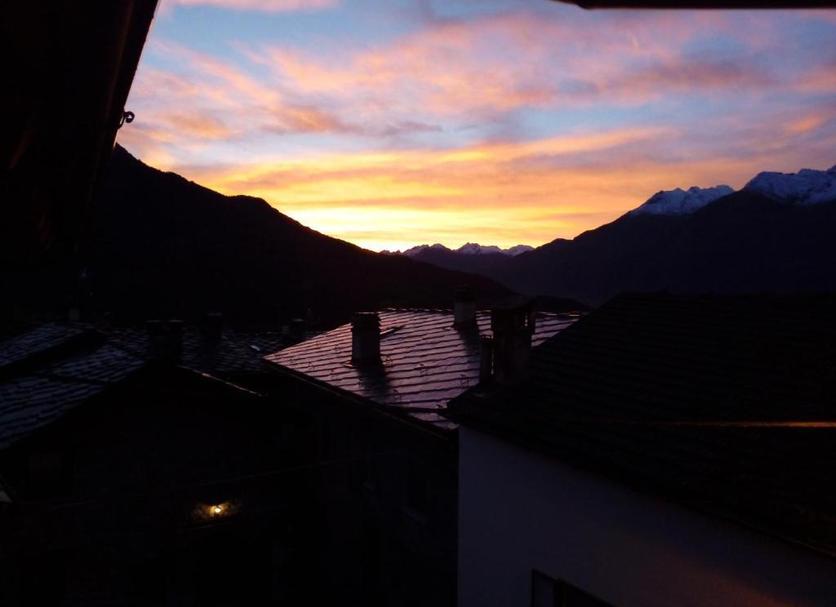 Außenansicht Foto