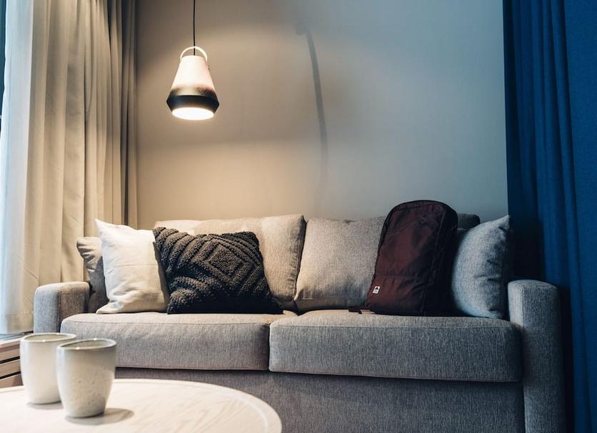 Wohnzimmer Foto