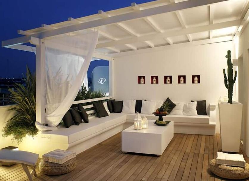 Wohnzimmer Foto