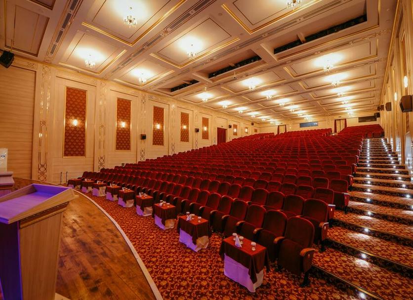Konferenzraum Foto