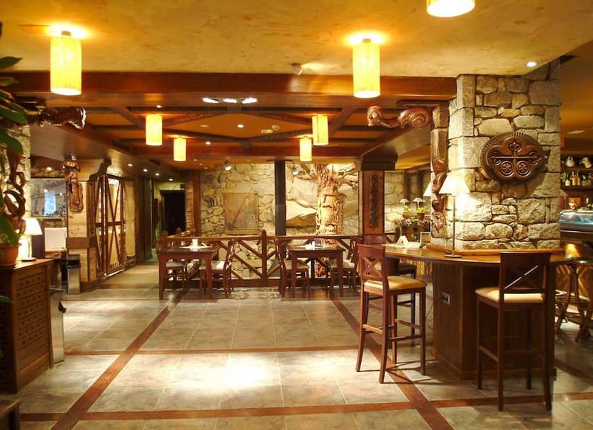 Restaurant Foto