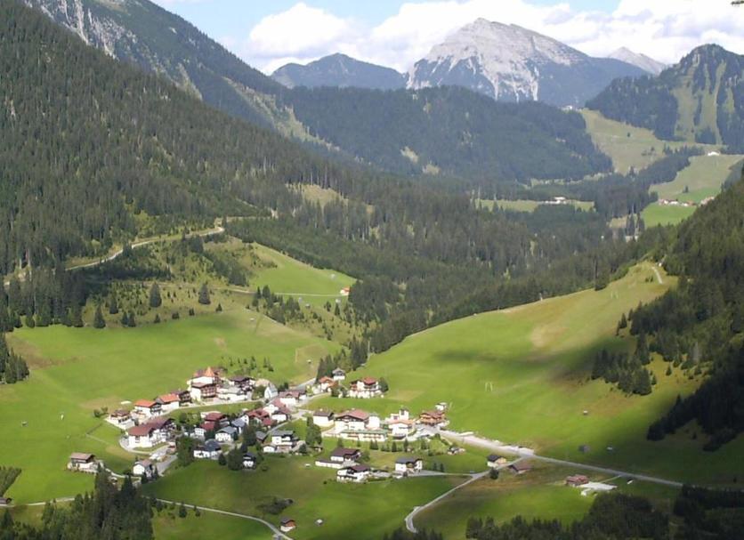 Außenansicht Foto