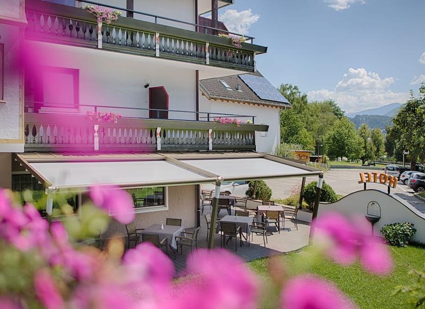 Innenhof Foto