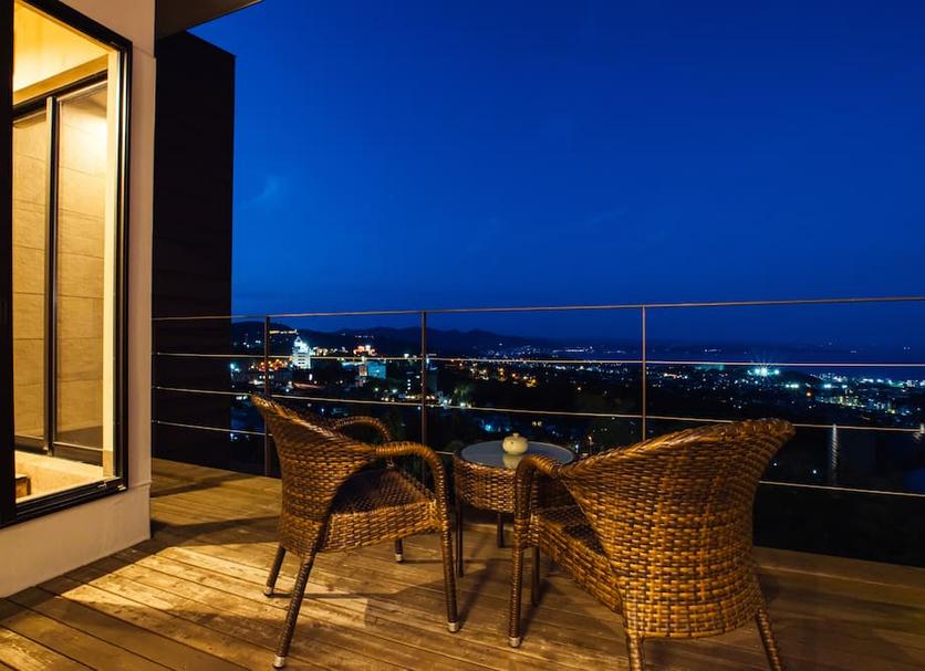 Balkon Foto