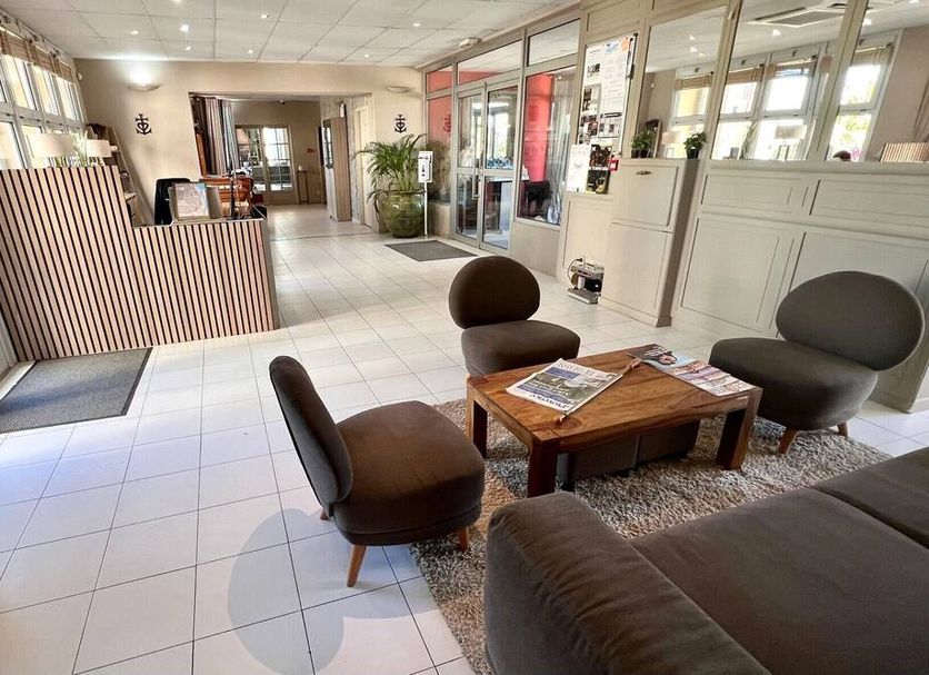 Lobby Foto