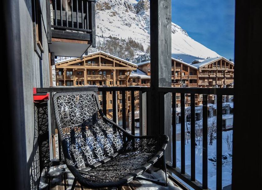 Balkon Foto