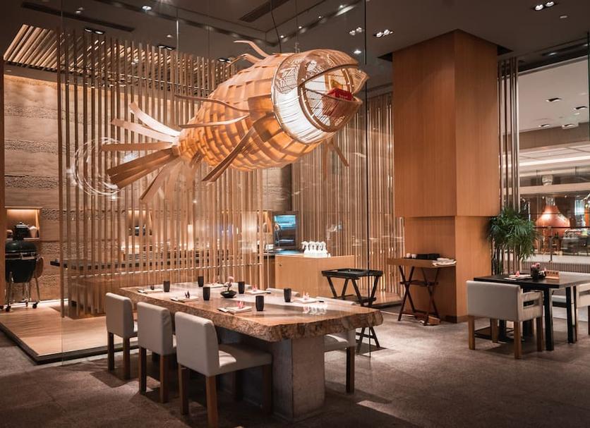 Restaurant Foto